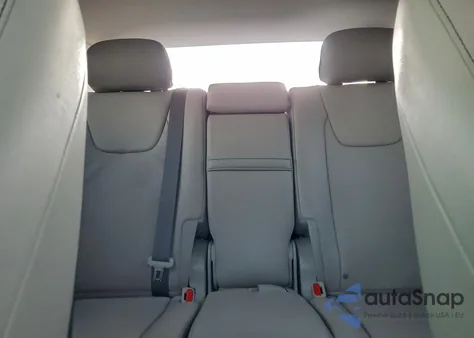 2015 Lexus Rx 350 z USA, uszkodzony, nr VIN 2T2ZK1BAXFC196875